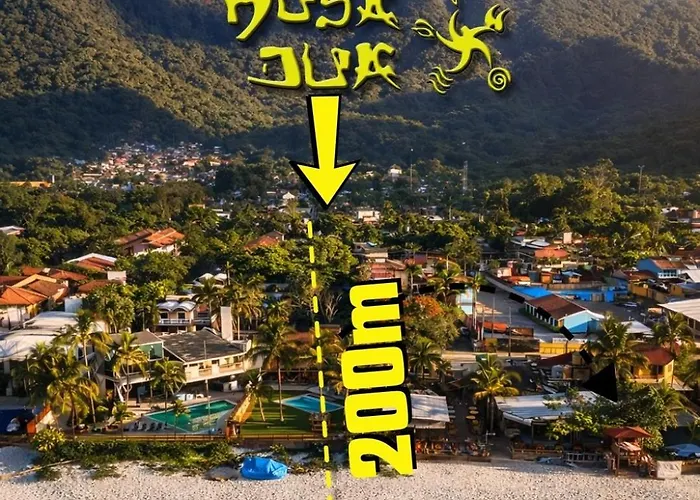 Pousada Nusa Dua Maresias
